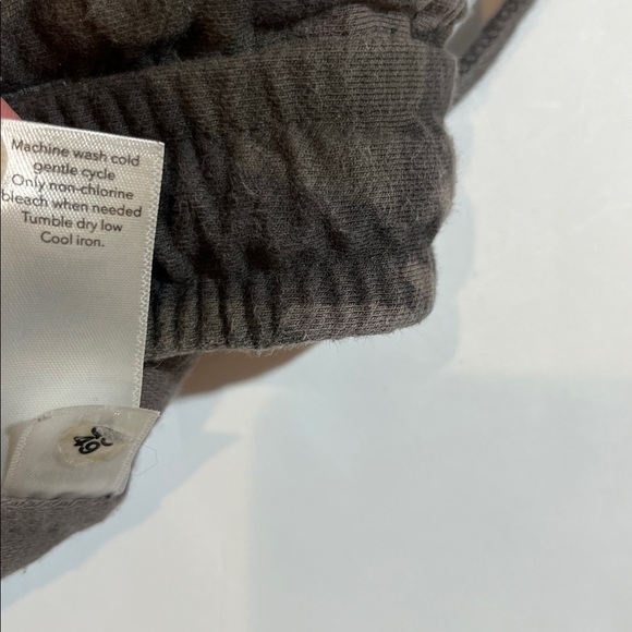 Athleta Farallon Jogger Women's Size 4 Camouflage Stretch Fabric Pull On Pants - Picture 6 of 10